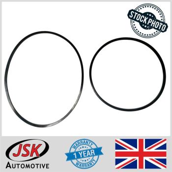 Brake Piston Seal Set For Various JCB Machines 3CX Replaces 813/50012, 813/50026