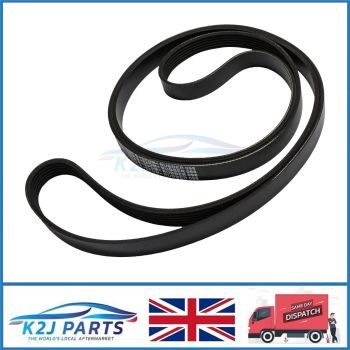 D4HA B V Ribbed Drive Belt for Hyundai & Kia 2.0 2.2 CRDi Ix35 Santa Fe Sorento 