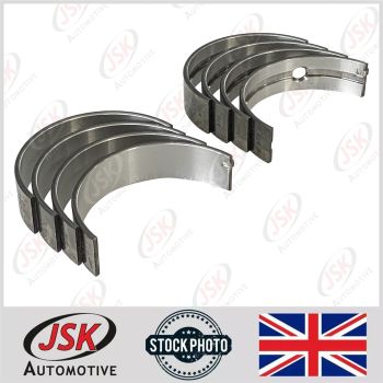 Type-1 Main Bearings Set STD for Isuzu 3LD1 John Deere Excavator 35ZTS 27ZTS