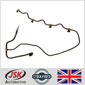LEAK OFF PIPE For JCB - 3CX, 444, DIESELMAX, LOADALL, ZP Replaces 320/07192