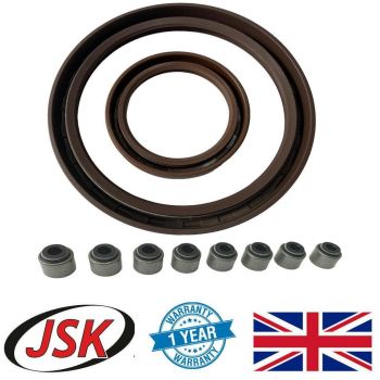 Oil Seals Set for Kubota V1505 & V1505T in B3000 B3200 B3500 F3680 F3390