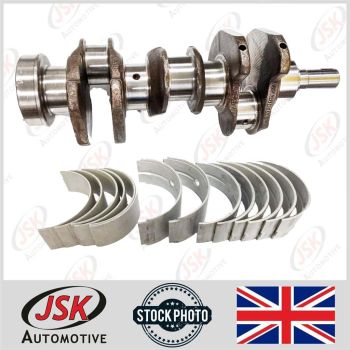 Brand-New Replacement Crankshaft To Suit John Deere 3 Cylinder Tractors RE50979