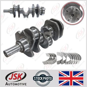 Crankshaft For John Deere 1040 1140 1350 1550 5310 5410 5500 Replaces RE50979