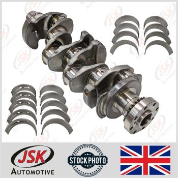 Crankshaft & Bearings For Jaguar Land Rover Defender AJ200 204DTD 2.0L Engine