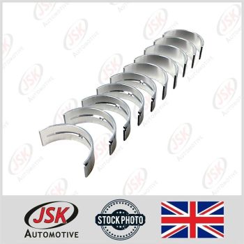 5FD 5FE 5FG Main Crankshaft Bearing Set For Citroen Picasso Peugeot 207 208 1.6