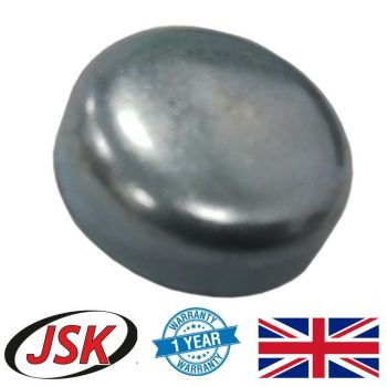 Core Expansion Freeze Plug for Cummins 3.9 4.5 5.9 ISB ISBe QSB DAF Case IH JCB