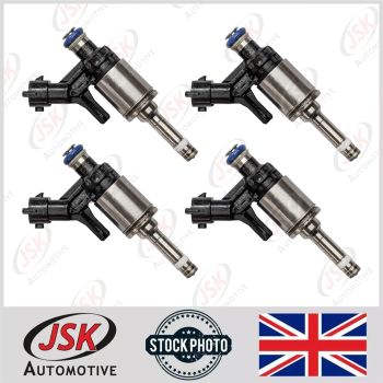 N18B16 N14B16 Fuel Injector 4pc Set for Mini 1.6 Cooper S R55 R56 Countryman R60