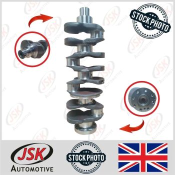 Crankshaft for Dodge Nitro Jeep Wrangler Chrysler Grand Voyager 2.8 Diesel