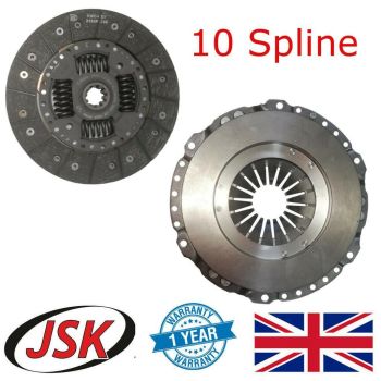 LUK Clutch Disc & Cover Kit for TATA Telcoline TataMobile Pickup 1994-02 4x2 2WD