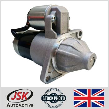 Starter Motor To Suit Kubota D722 D950 Z400 Z600 ZB500C Uprated 1.4KW 9 Teeth