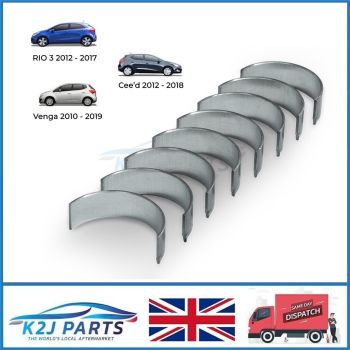 G4FA G4FG G4FC G4FD Connecting Rod Bearings for 1.4 1.6 Cee'd Rio 3 Venga  