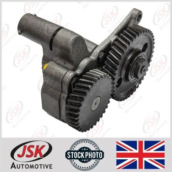 D155 D179 D206 Oil Pump for Case IH 2400 3210 385 495 533... Replaces 3136429R95