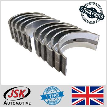 Main Bearings Set STD Size for Mahindra 2.5 & 2.6 Diesel GOA Scorpio Bolero