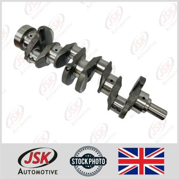 4JK1 G15 Crankshaft For Isuzu Rodeo D-max 2.5 Diesel Twin Turbo