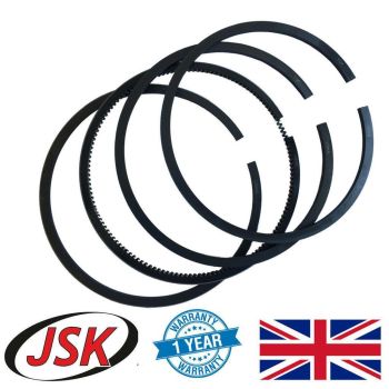 Piston Ring Set 4pc STD for 92mm David Brown 30D 880 900 950 990 Implematic