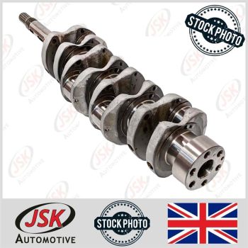 Crankshaft To Suit Kubota V2403 Engines GL417 GL418 KL37Z L4200 & Bobcat 753 773