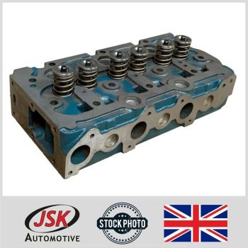 Complete Cylinder Head for Kubota D750 D750-B D750B Engines
