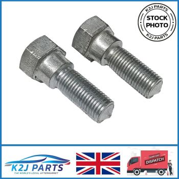 Bonnet Pivot Bolts PAIR for Massey Ferguson 35 35X 135 835 Hood Mounting Bolts