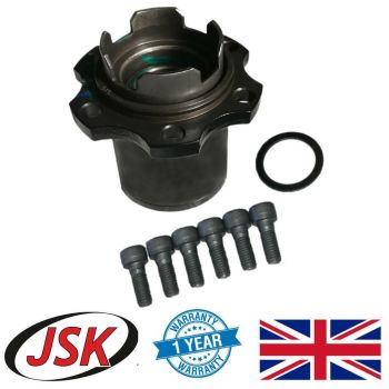 Front Wheel Automatic Locking Hub for 4x4 TATA Telcoline Safari 2.2 3.0 Xenon