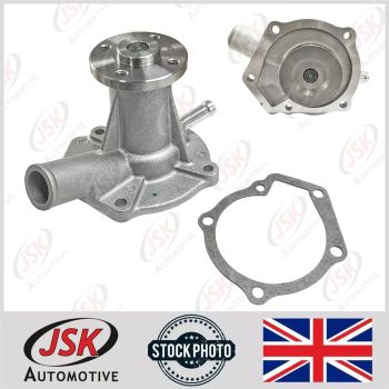 Water Pump for Kubota Tractors B1550HSTD B5200D B6200D... Replaces 15534-73030