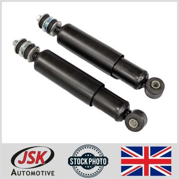 Front Shock Absorber Pair Monroe Left & Right For Mahindra Scorpio 2.2 2.6 4WD