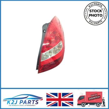 Genuine Hyundai Tail Lamp Driver Side for i20 2008-2012 Right Hand Rear Light