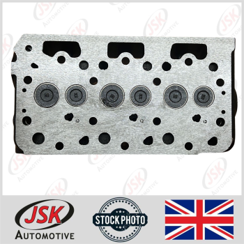 Cylinder Head Complete For Kubota, 16875-03043 For D722.