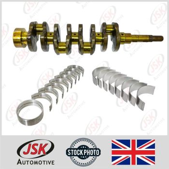 Type1 V2203 Crankshaft 52mm Kit Main&Conrod Bearings For Kubota L4200 GL400