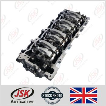 4HK1 Complete Cylinder head for Hitachi JCB Sumitomo Case ZX200-3,ZAX200-3