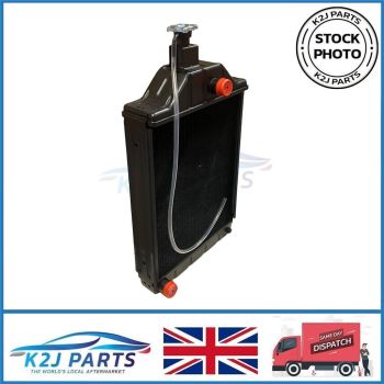 Radiator for Massey Ferguson 275 290 575 675 690 Tractors Replaces 1669648M94
