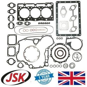Full Gasket Kit for Kubota D1105 Engine B1241 B2410 B2530 B2620 KB20 KB21X KB205