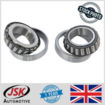 2x Tapper Roller Bearing Set for Mercedes-Benz Sprinter 2-t 3-t Bus 41x73x20mm