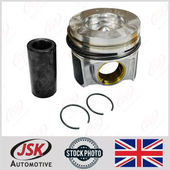 Piston with Rings Fitted for Ford 2.0 EcoBlue Focus Galaxy Kuga S-Max & More...