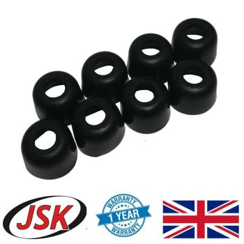 Head Valve Stem Seals 8pc for Fordson Major Power Major & Super Major