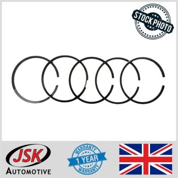 Piston Ring Set To Suit Lister Petter - SR1 SR2 SR3 Engines 88.9mm Bore Size
