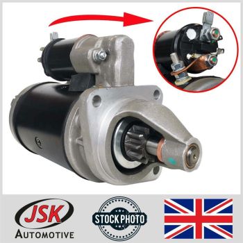 Starter Motor for Leyland / BMC B Series 1500 1.5 Diesel Marine Engine 2.1KW