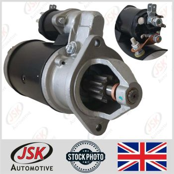 Starter Motor for Lister Petter TS1 TS2 TS3 TR1 TR2 TR3 TL1 TL2 TL3 TX1 TX2 TX3