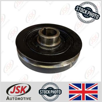 Crankshaft Pulley To Suit BMC 1.5 Diesel Marine Engines Thornycroft Narrowboats