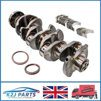 N47D20B-D-C Crankshaft Kit with Main & Rod Bearings for BMW & Mini 2.0 Diesel