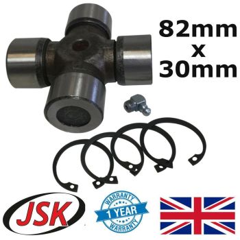 Universal Joint Spider Kit for JCB Fastrac Tractors 125 135T 145T 155T 185Ti