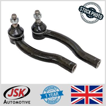 Tie Rod End Pair Front Left & Right for Toyota Corolla Yaris Prius 1.0 1.3 1.4