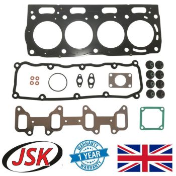 Head Gasket Set for Perkins 1104 in JCB 2CX 3CX 4CX 526 527 530 532 535 537 540