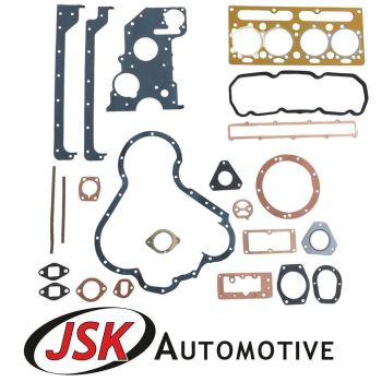Full Gasket Kit for Perkins AD4.203 Massey Fersuson 30 40 50 65 155 158 165 255