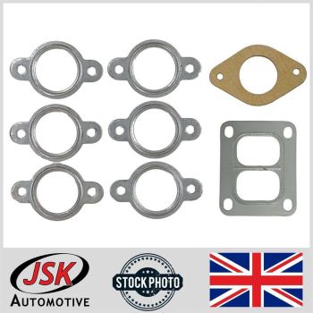 Manifold & Silencer & Turbo Gasket for Cummins 8.3 6C 6CT 6CTA 6CTAA