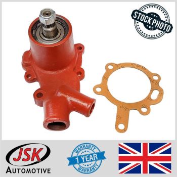 Water Pump + Heater Outlet Without Pulley for Perkins A4.236 A4.248 T4.236