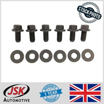Push Rod Cover Screw & Washer Set for Cummins 6B 6BT 6BTA 5.9L