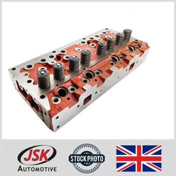 Cylinder Head Assembly For Perkins AD4.203 Engine Landini 6000 7000 C6000 DT7000