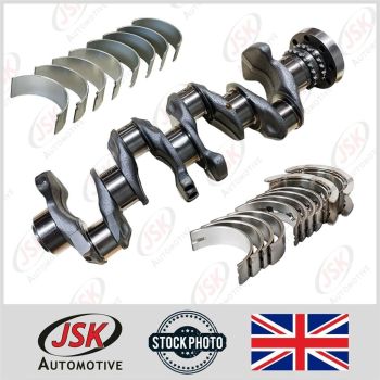 N47D16A N47 Crankshaft Kit With Main&Conrod Bearing For BMW / Mini 1,6 D Diesel