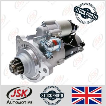 Starter Motor for Mercedes Actros MP4 MP5 Trucks I II Bus Travego Axor  24V 