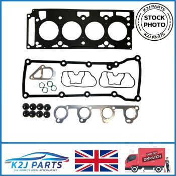 Cylinder Head Gasket Set for Ford Fiesta & KA 1.3 8V Duratec / Rocom Engines